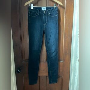 Paige women’s size 25 jeans